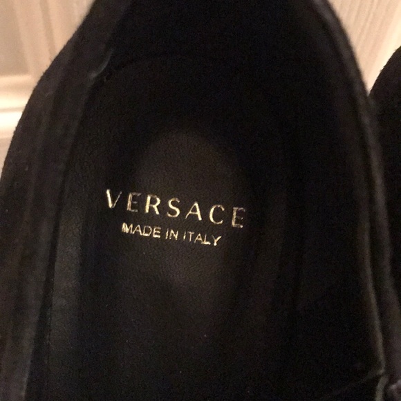 Versace runway booties! - Picture 6 of 6